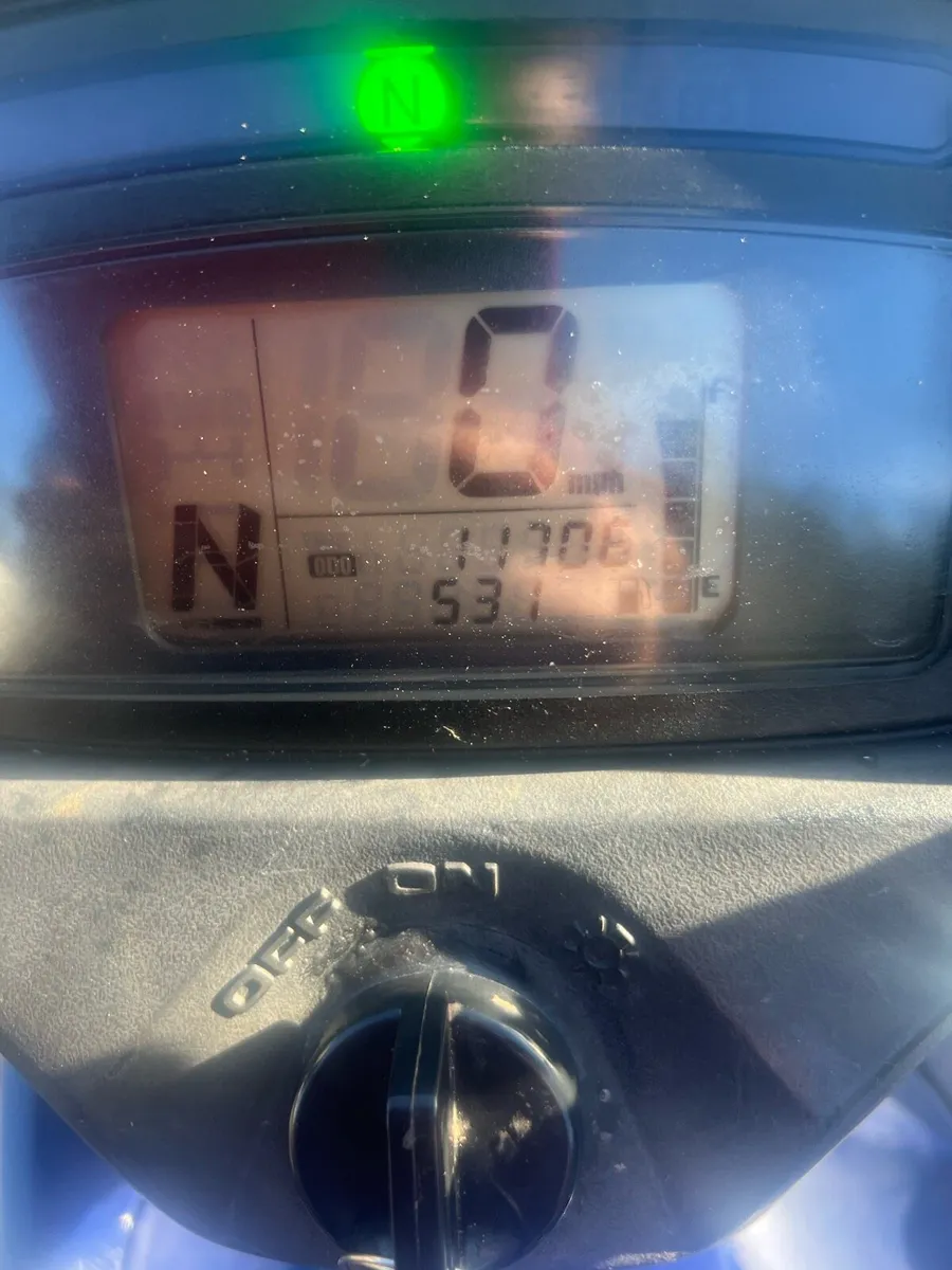 Suzuki king quad 500 - Image 4