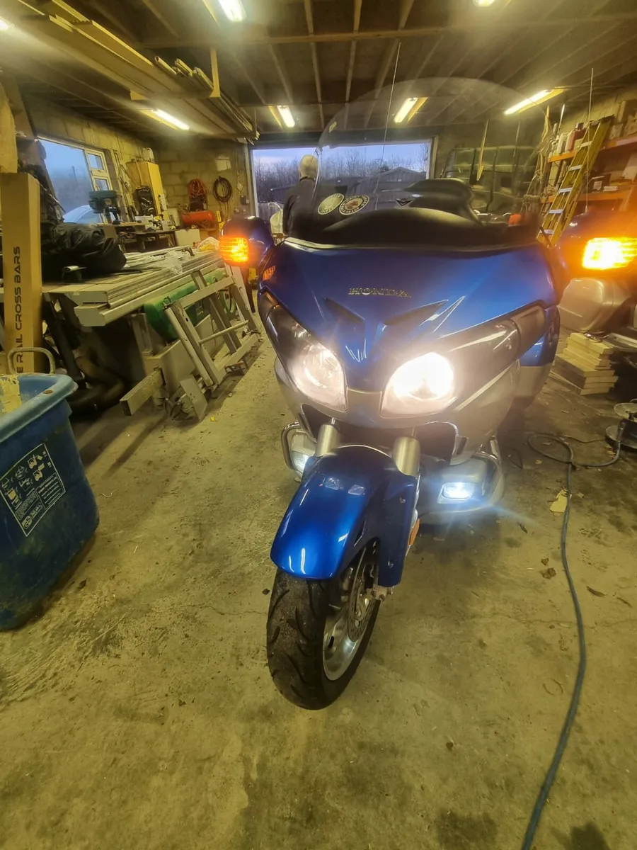 Honda goldwing trike - Image 1
