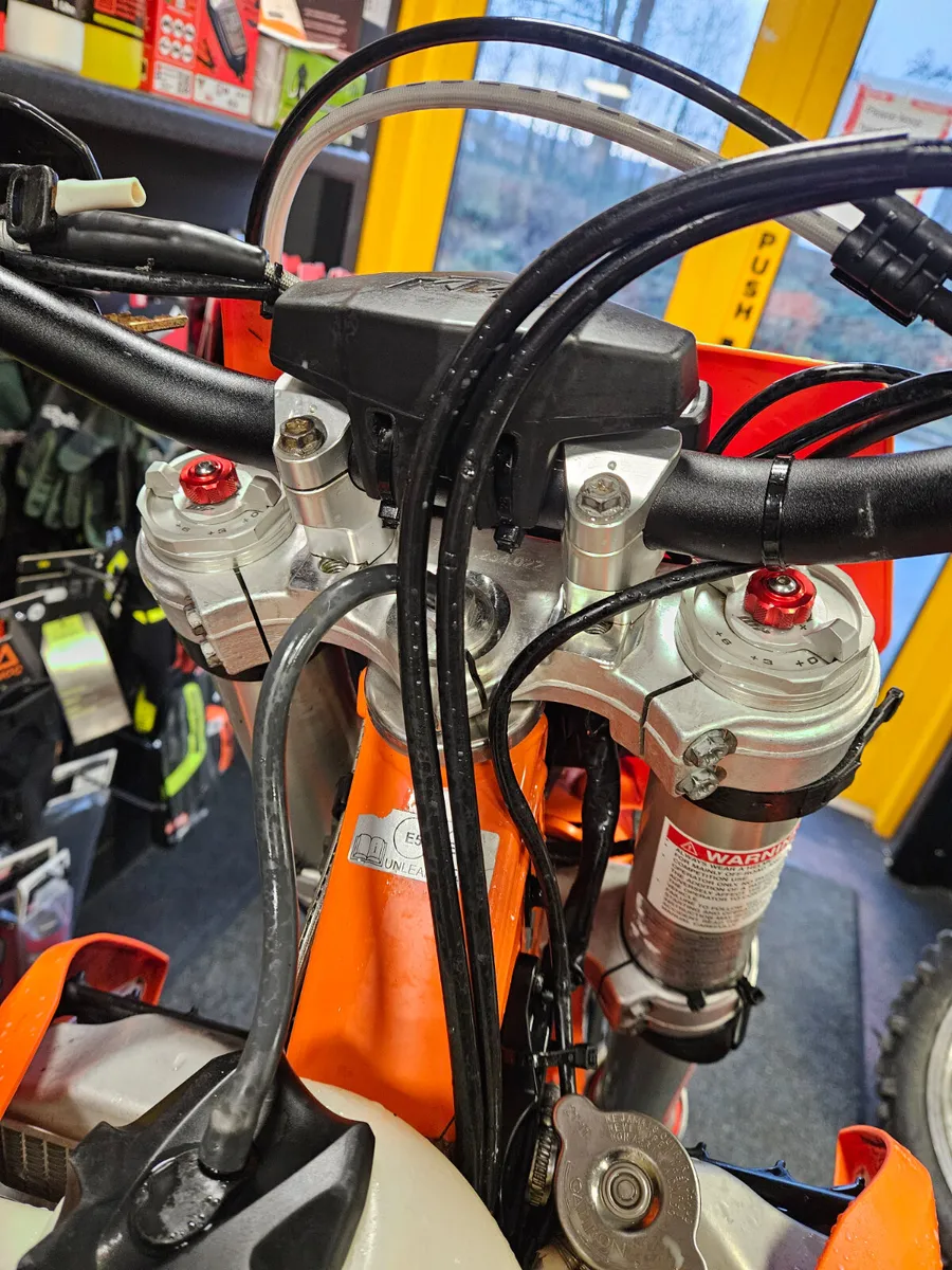 2023 Ktm 350 excf - Image 4