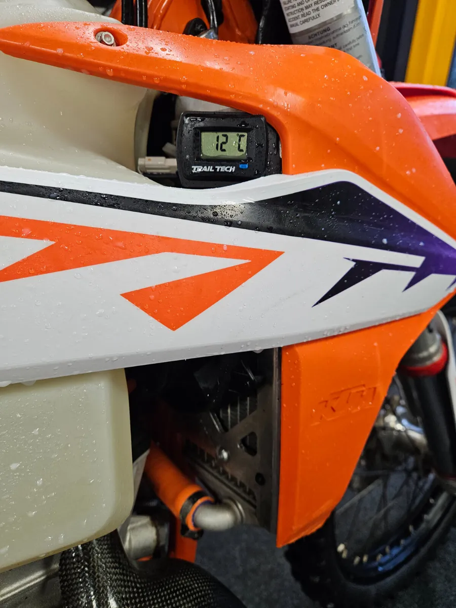 2023 Ktm 350 excf - Image 3