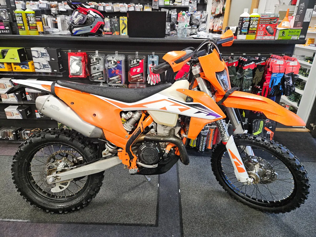 2023 Ktm 350 excf - Image 1