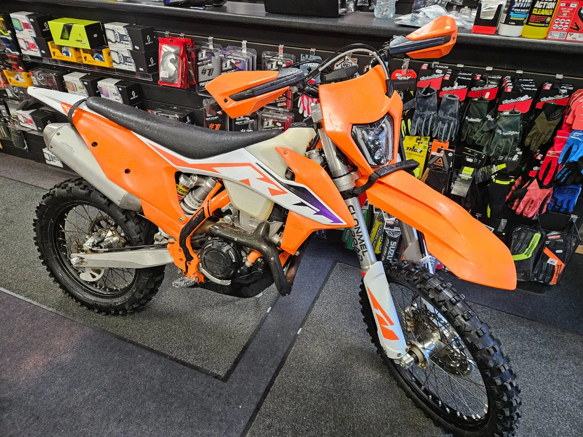 2023 Ktm 350 excf - Image 2
