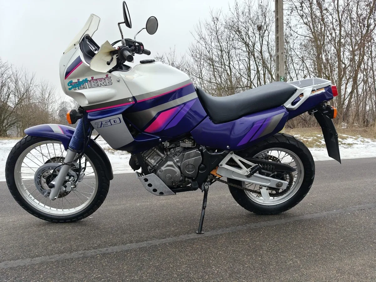 Yamaha xtz750 Tenere  - Mint - Image 1