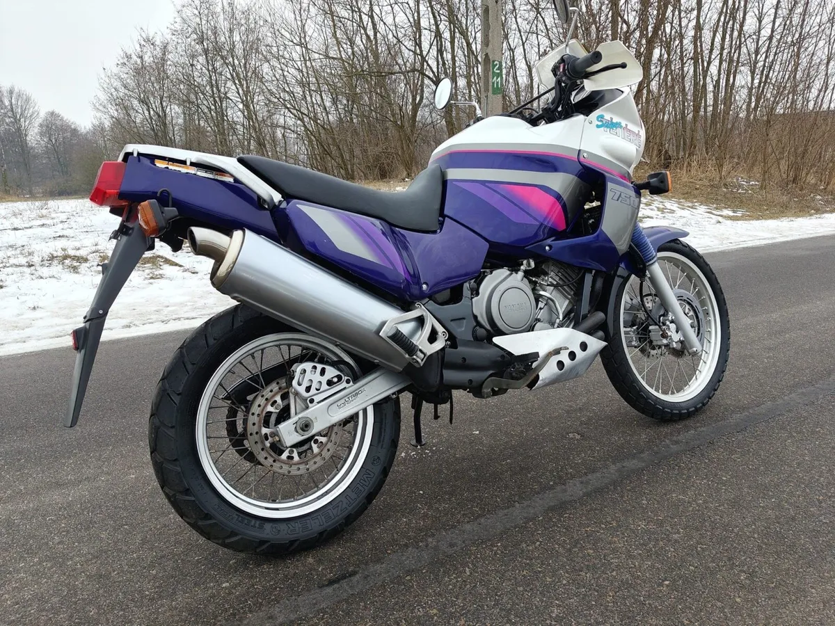 Yamaha xtz750 Tenere  - Mint - Image 3