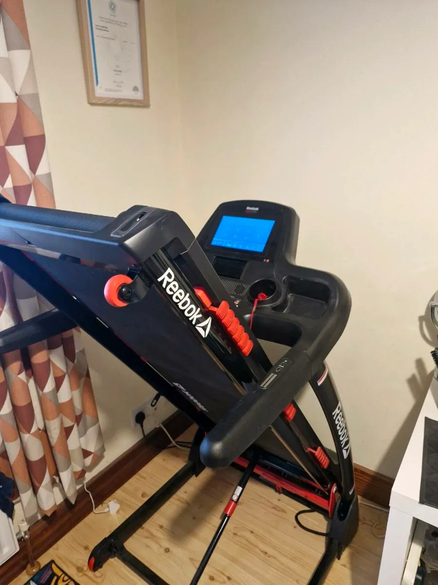 Free Reebok Treadmill (please read) - Image 1