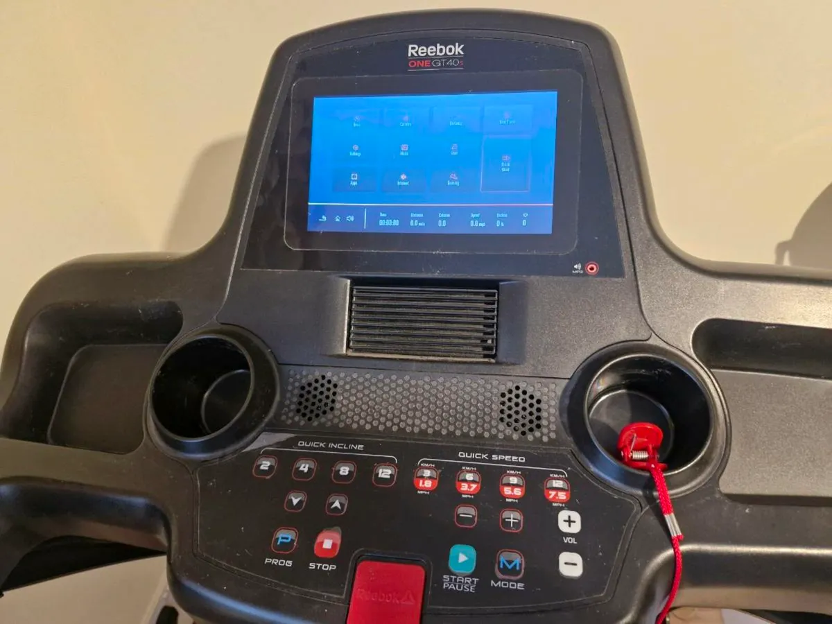 Free Reebok Treadmill (please read) - Image 2