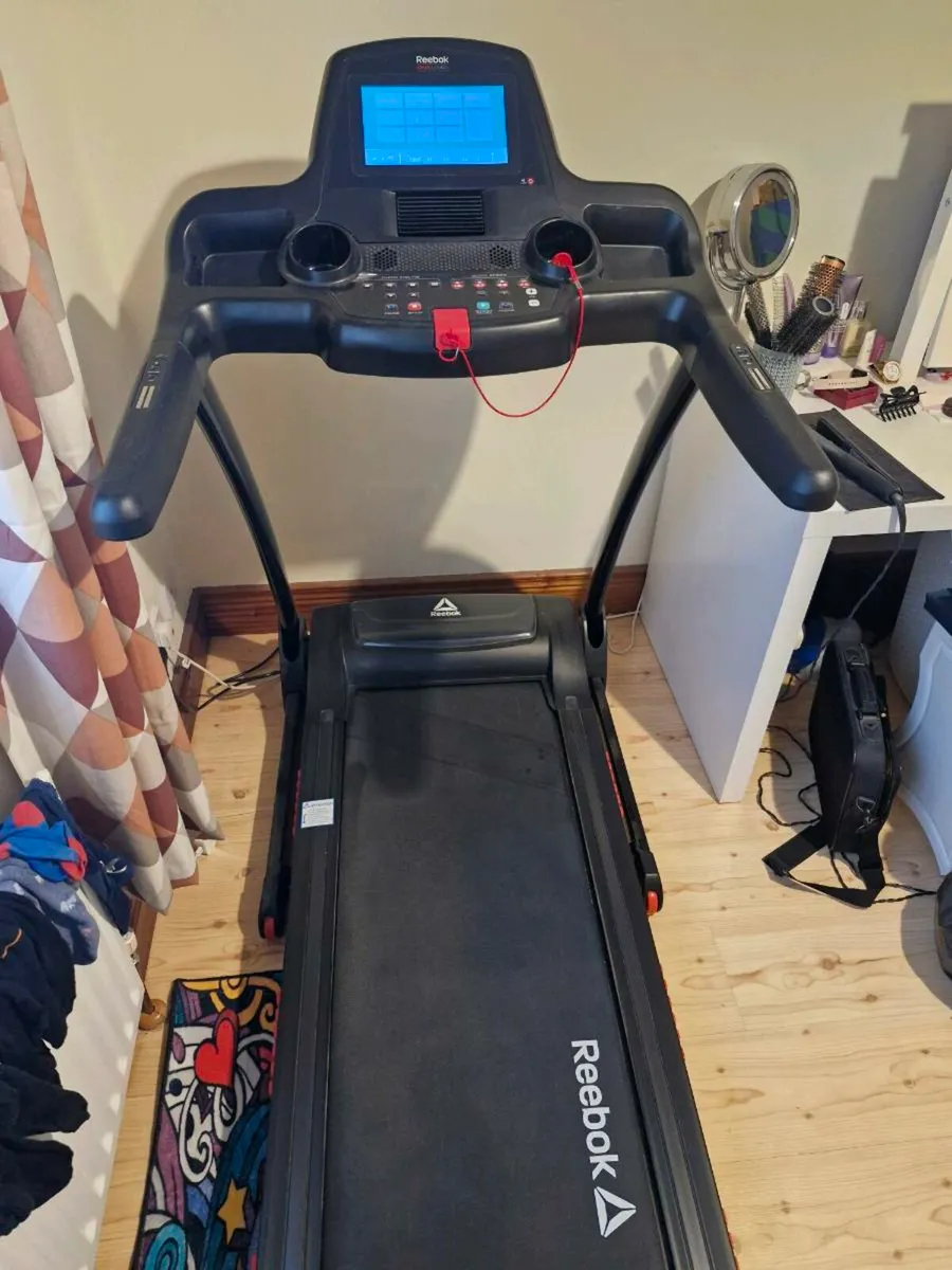 Free Reebok Treadmill (please read) - Image 3