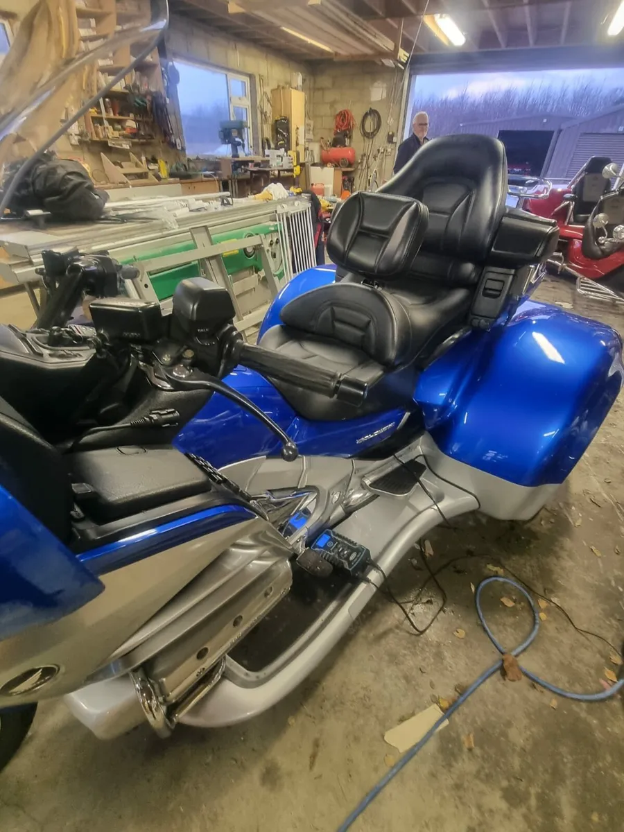 Honda goldwing trike - Image 2