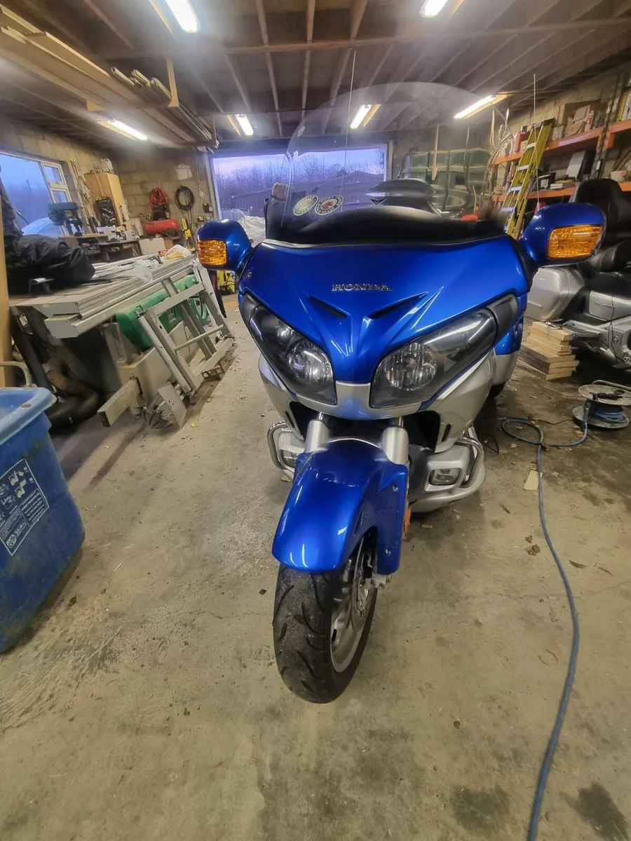 Honda goldwing trike - Image 3
