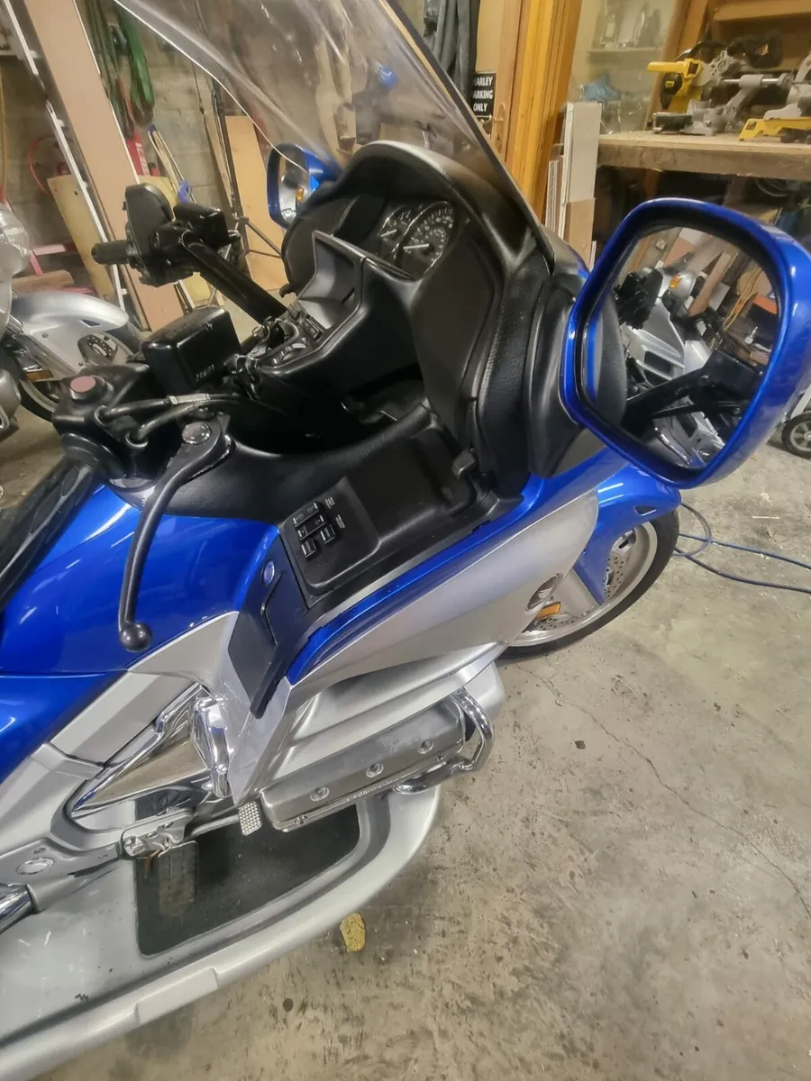 Honda goldwing trike - Image 4