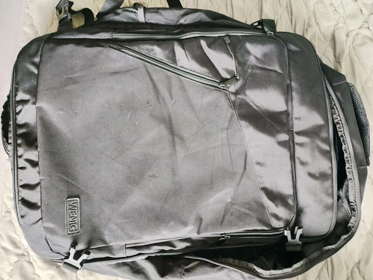 Wenig Ryanair Priority Cabin Bag(55x40x20) - Image 1