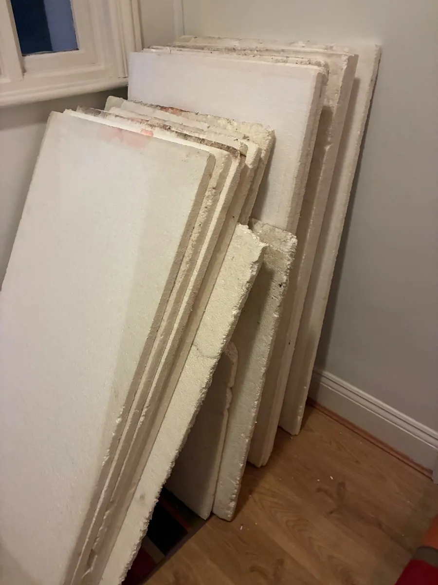 Polystyrene  free of charge - Dun Laoghaire