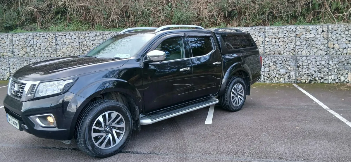 2018 Nissan crew cab 4x4 Automatic 📌 New 🆕 Test. - Image 2