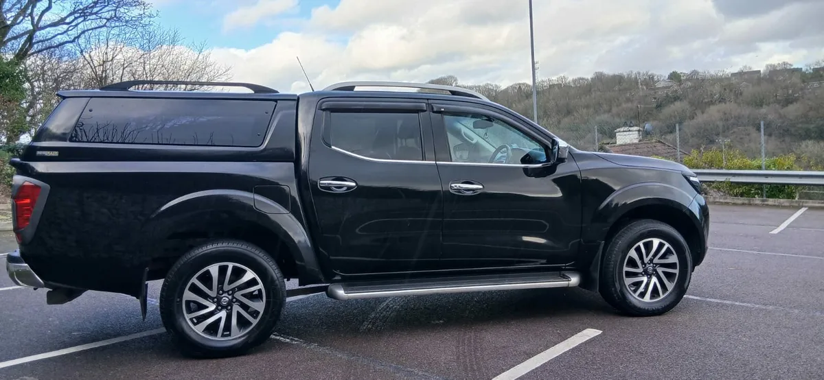 2018 Nissan crew cab 4x4 Automatic 📌 New 🆕 Test. - Image 3