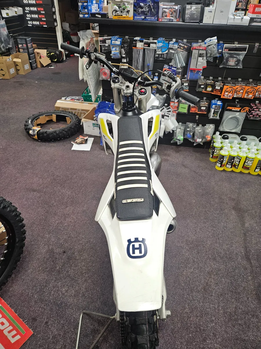 2019 husqvarna tc 85 Big wheel - Image 4