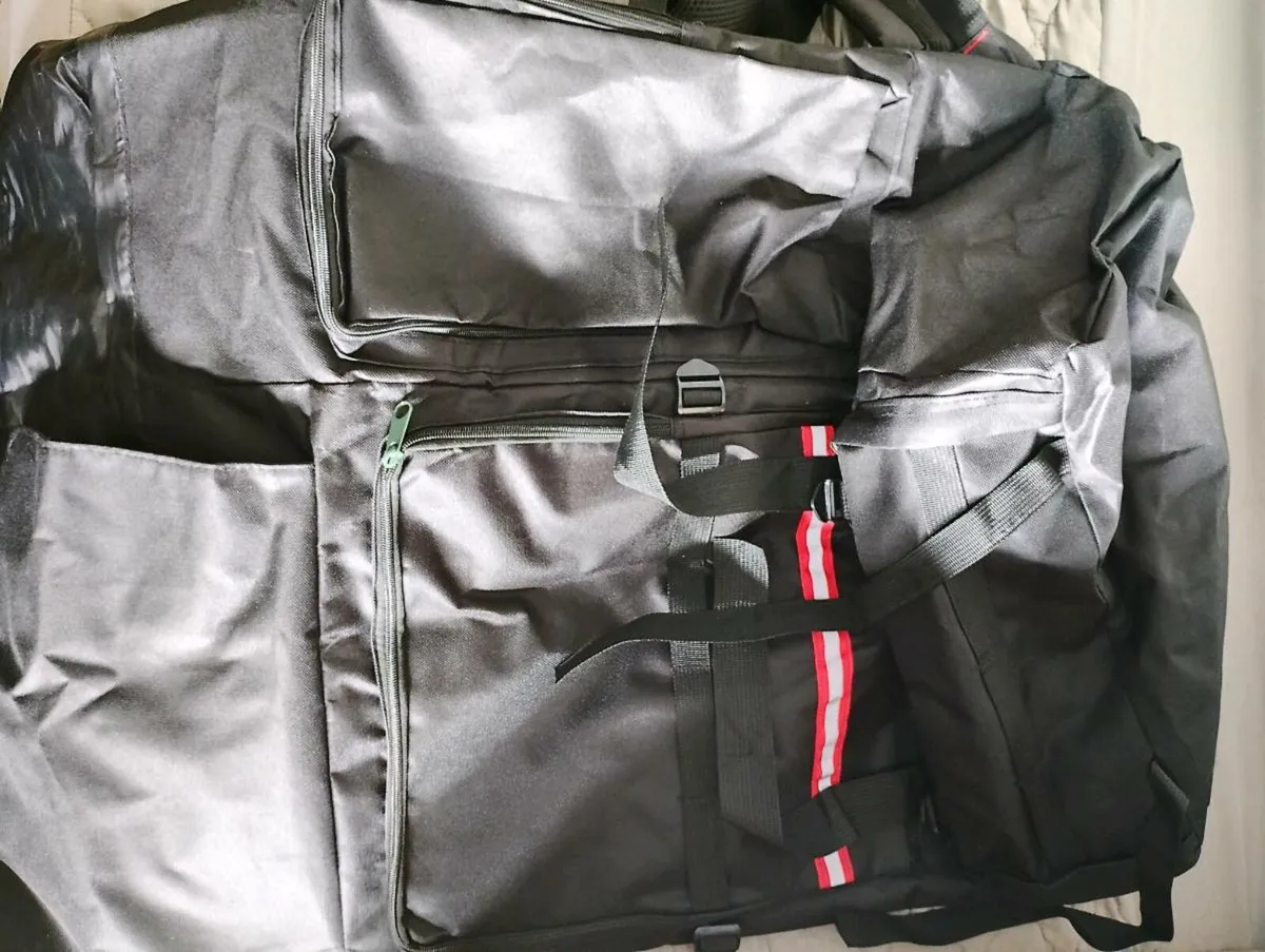 Hiking backpack - Image 1