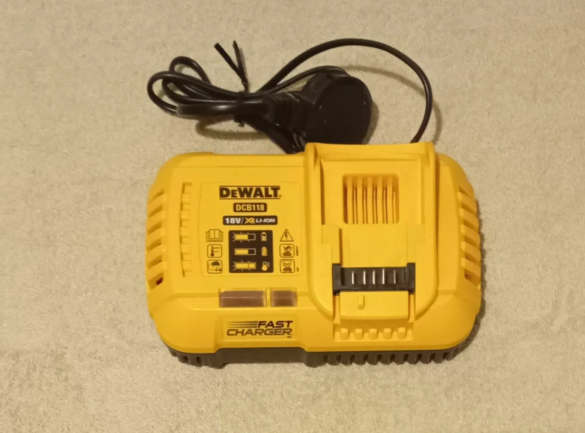 DeWalt Chargers - Image 2