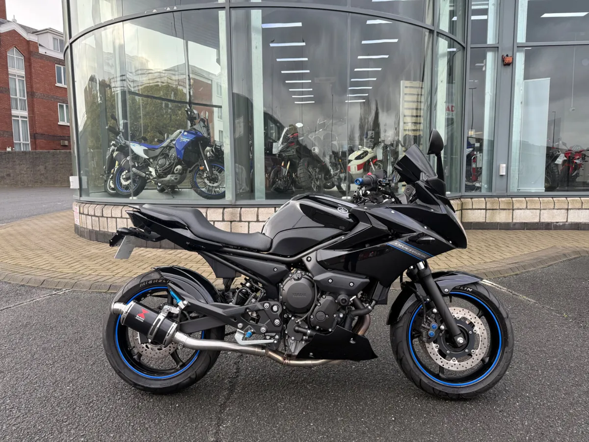 2011 Yamaha XJ6 Diversion - Image 1