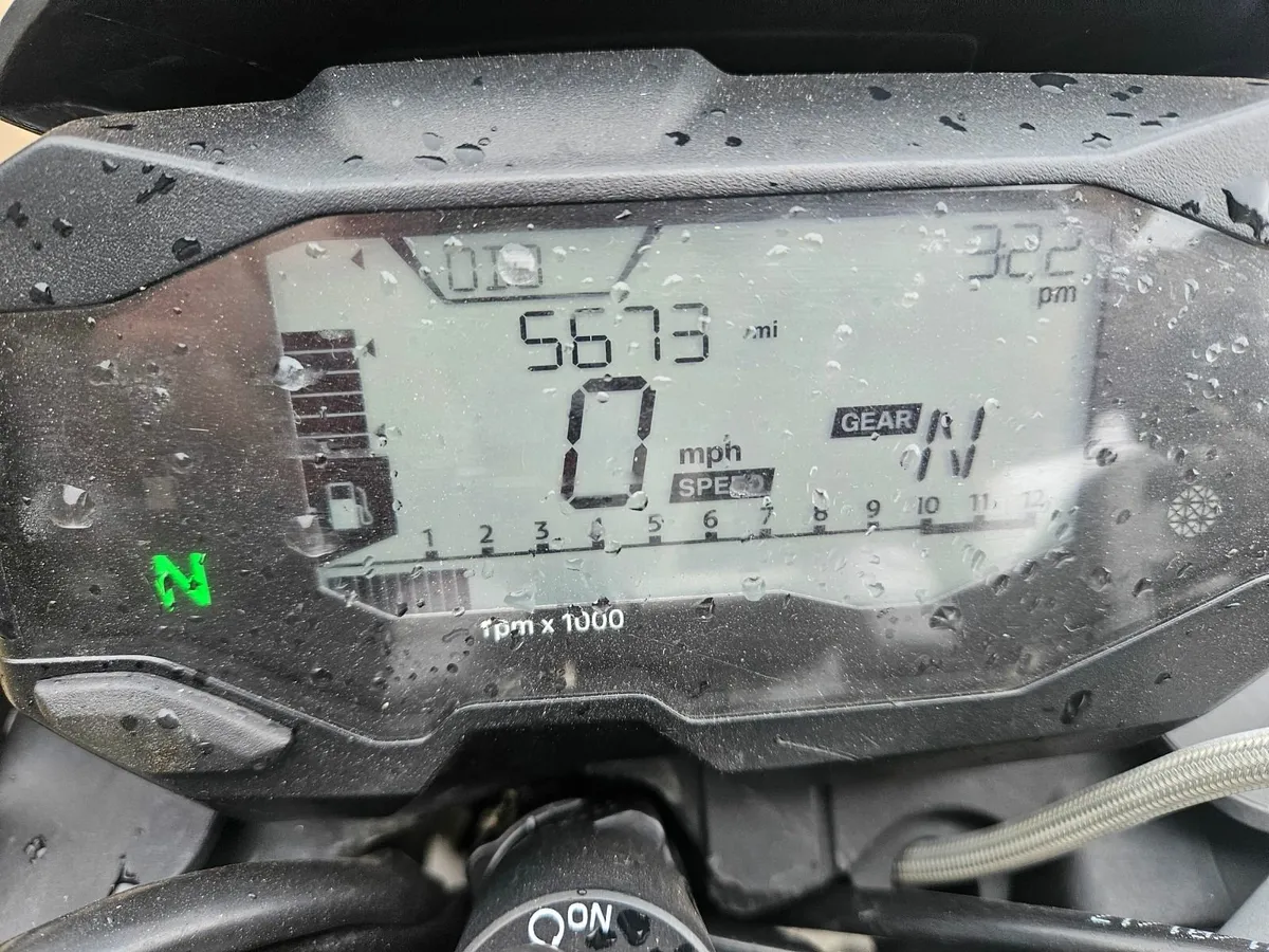 BMW G 310 R 2017 - Image 3