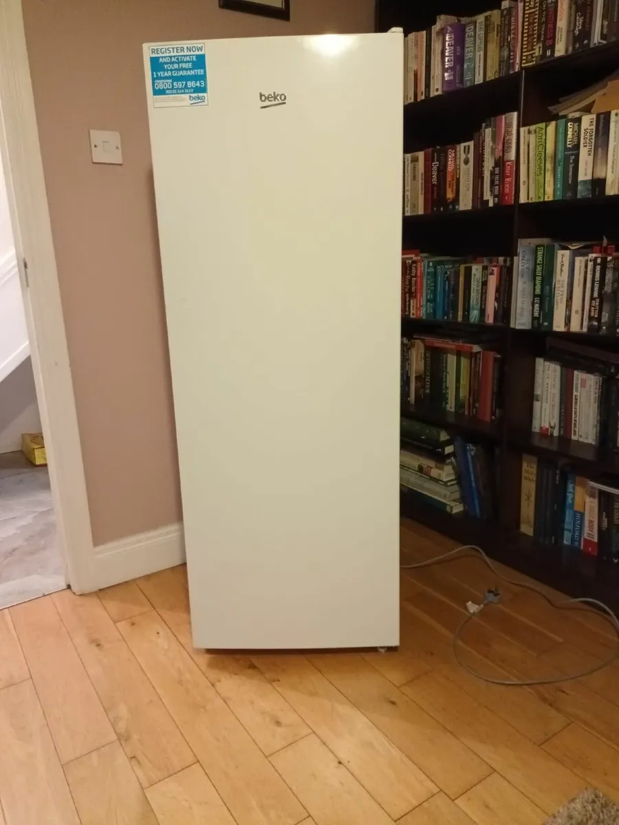 Larder Fridge Beko - Image 1
