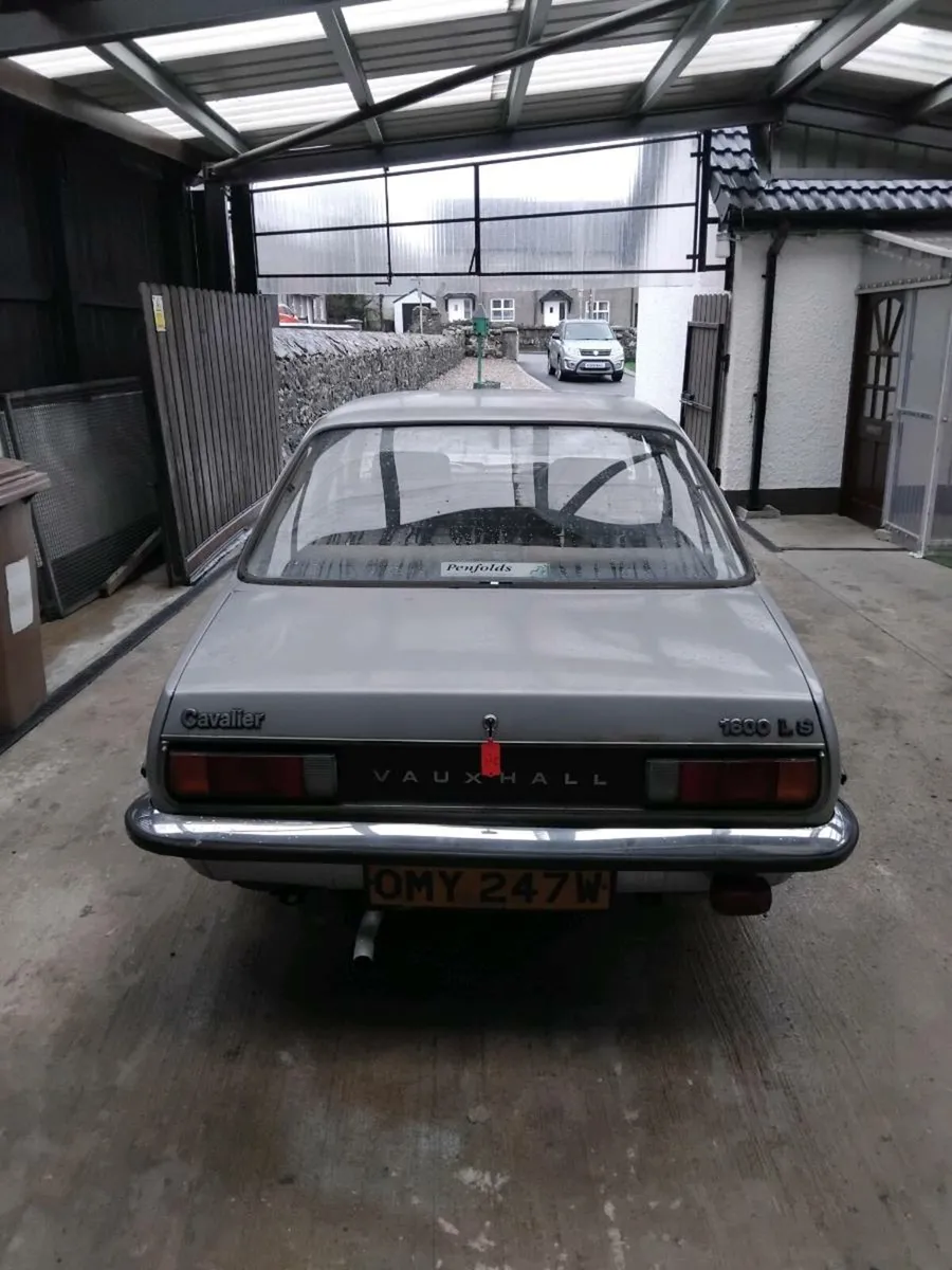 Vintage cars - Image 3