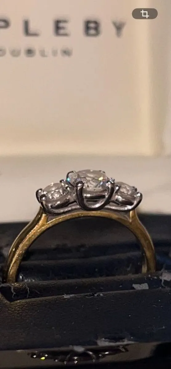 0.80 carat - Image 1