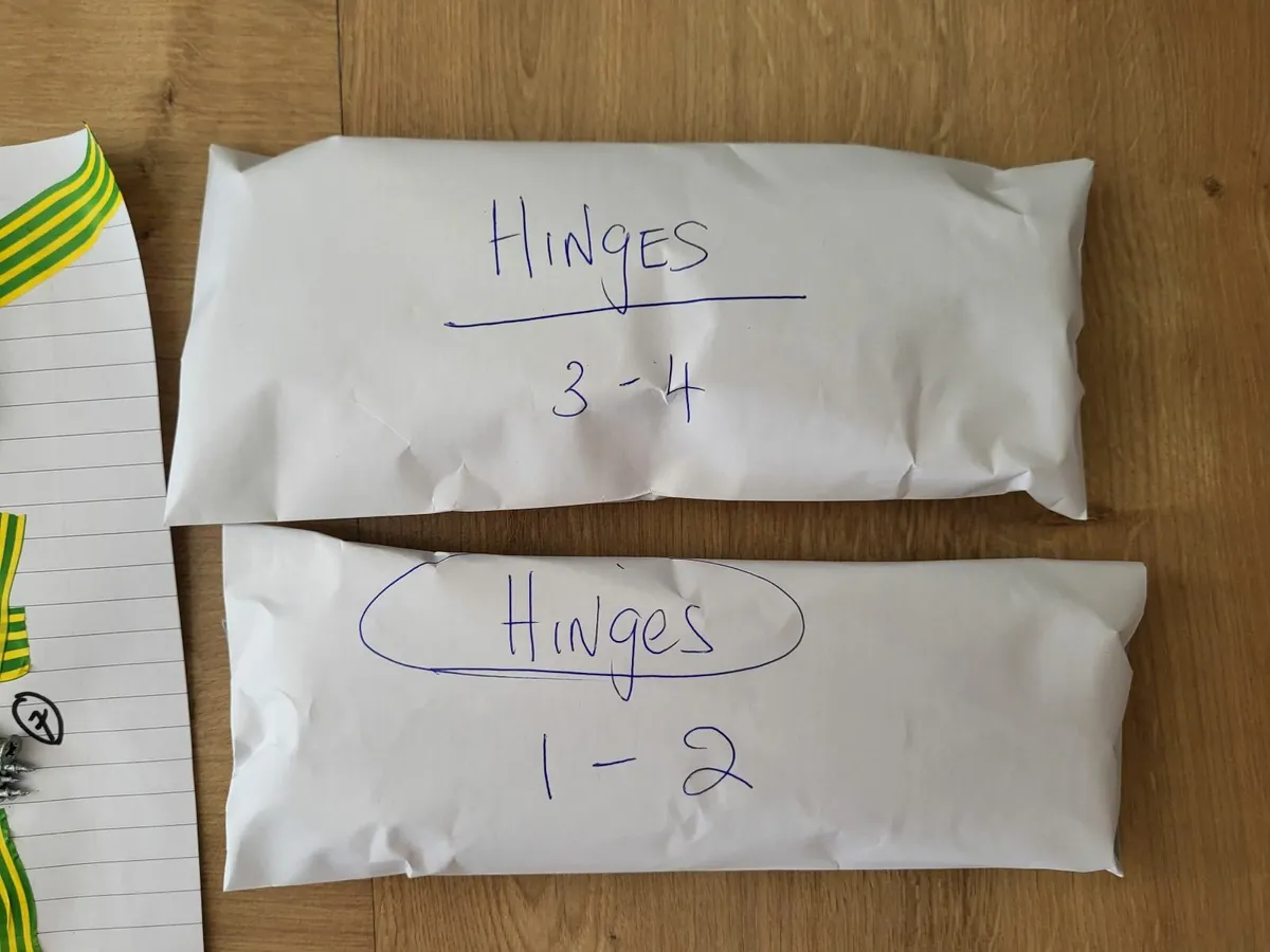 External Door NO FRAME - Image 3