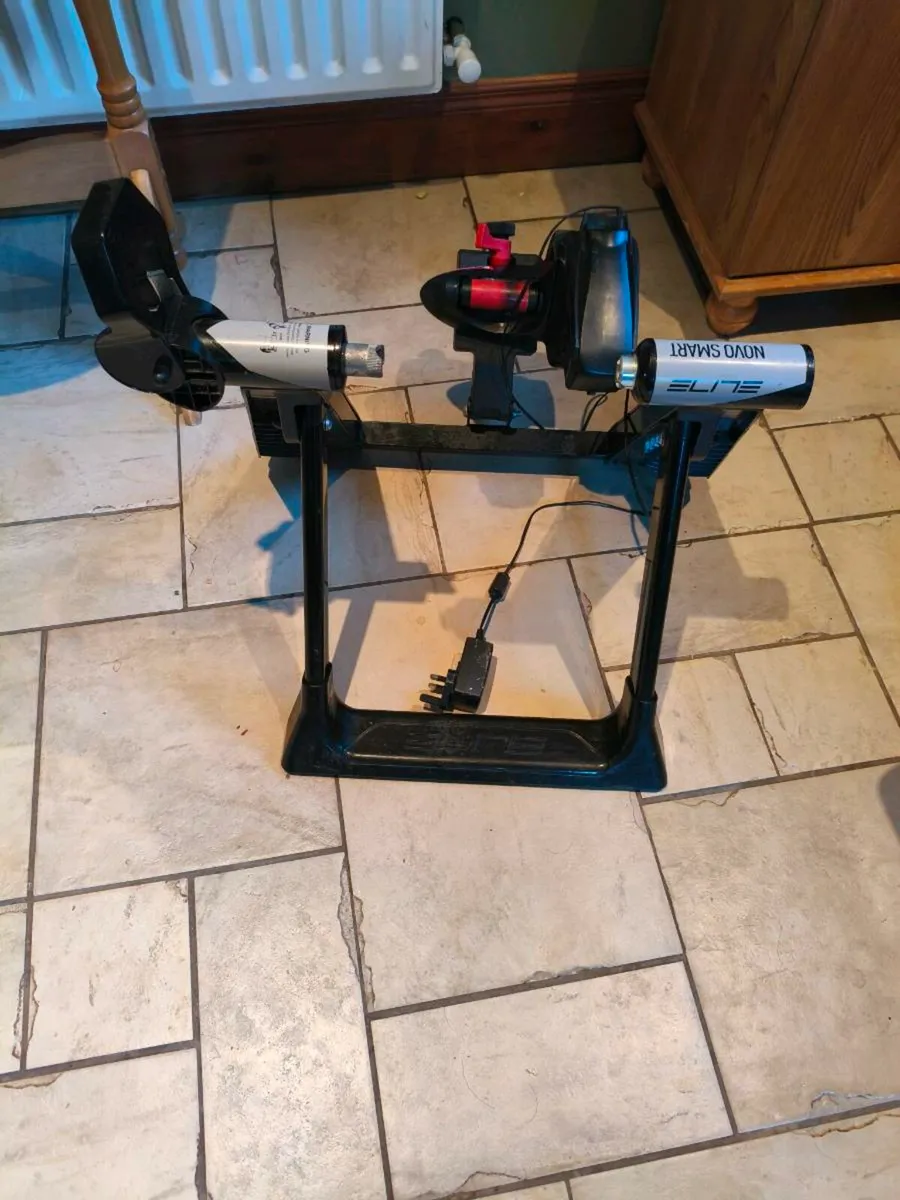 Smart turbo trainer - Image 3