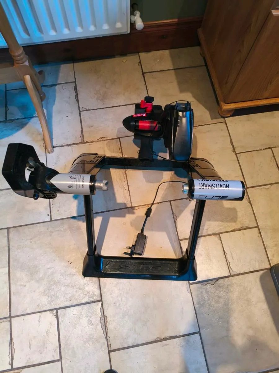 Smart turbo trainer - Image 4