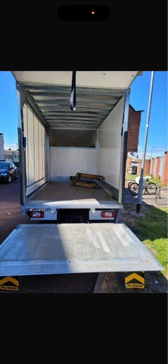 Man with van - Image 2