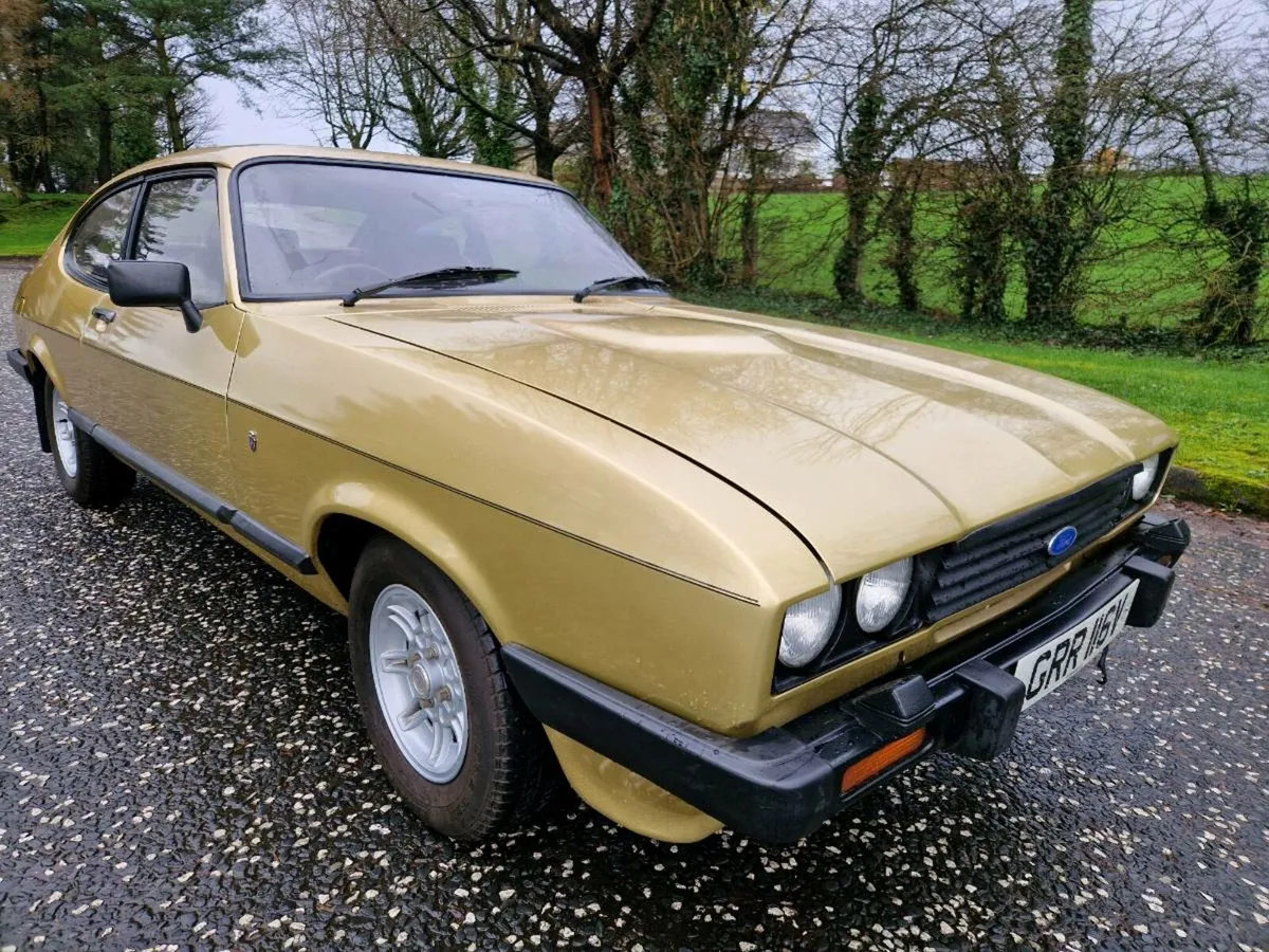 ford capri - Image 1