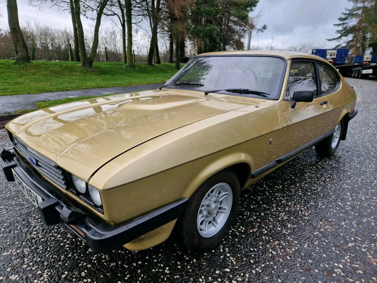 ford capri - Image 3