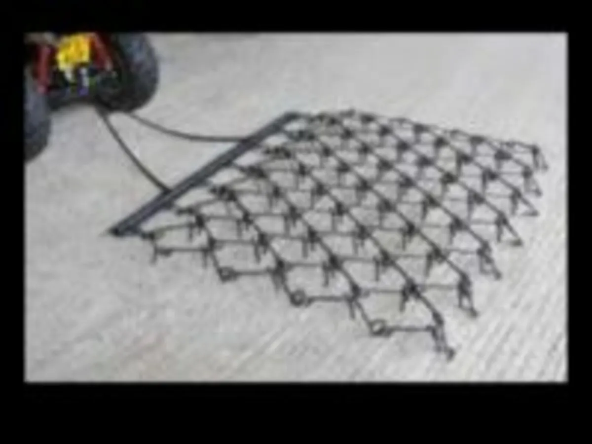 Genuine Hackett Chain Harrow - Image 1