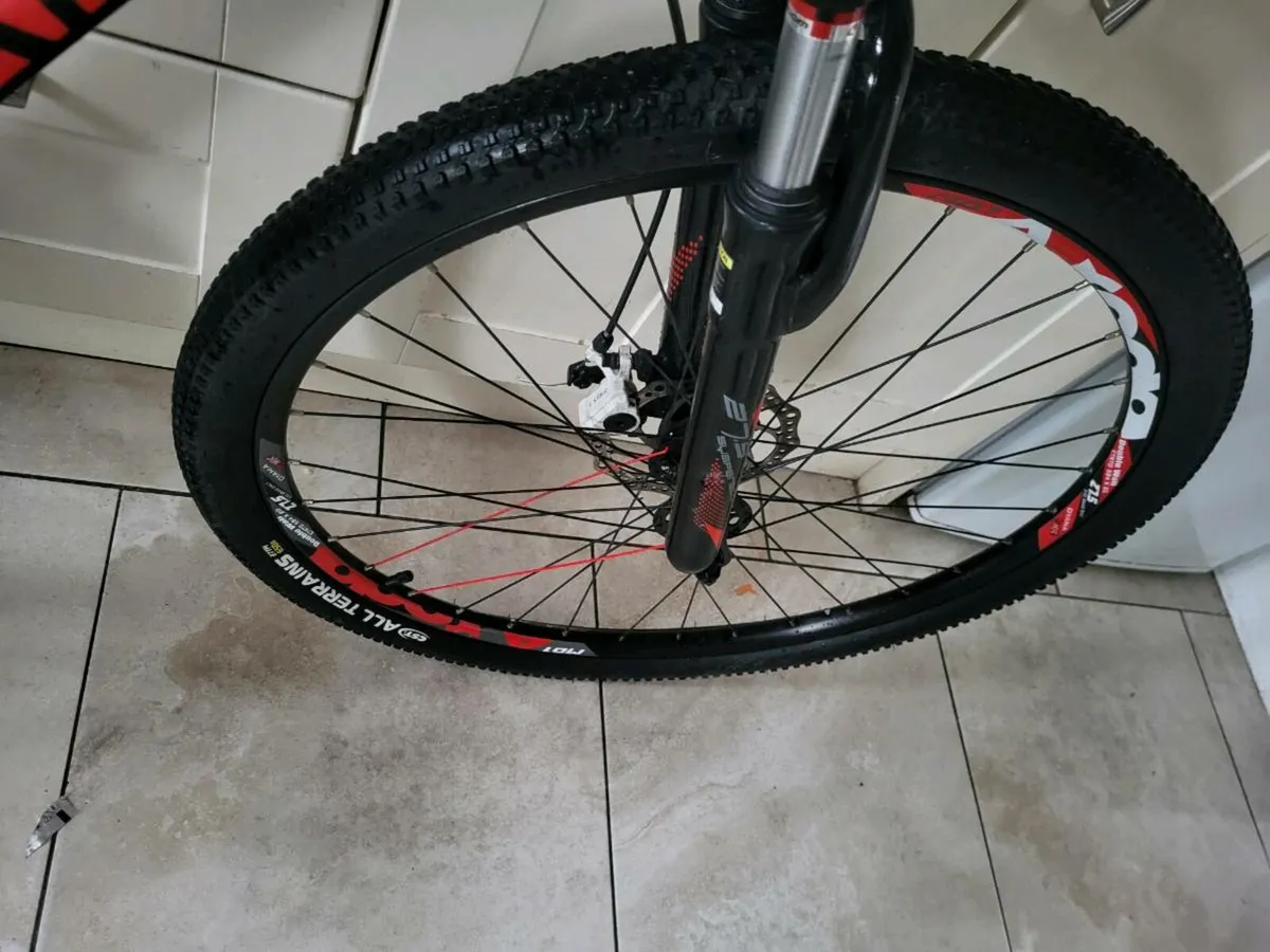 Mountain bike - Image 4