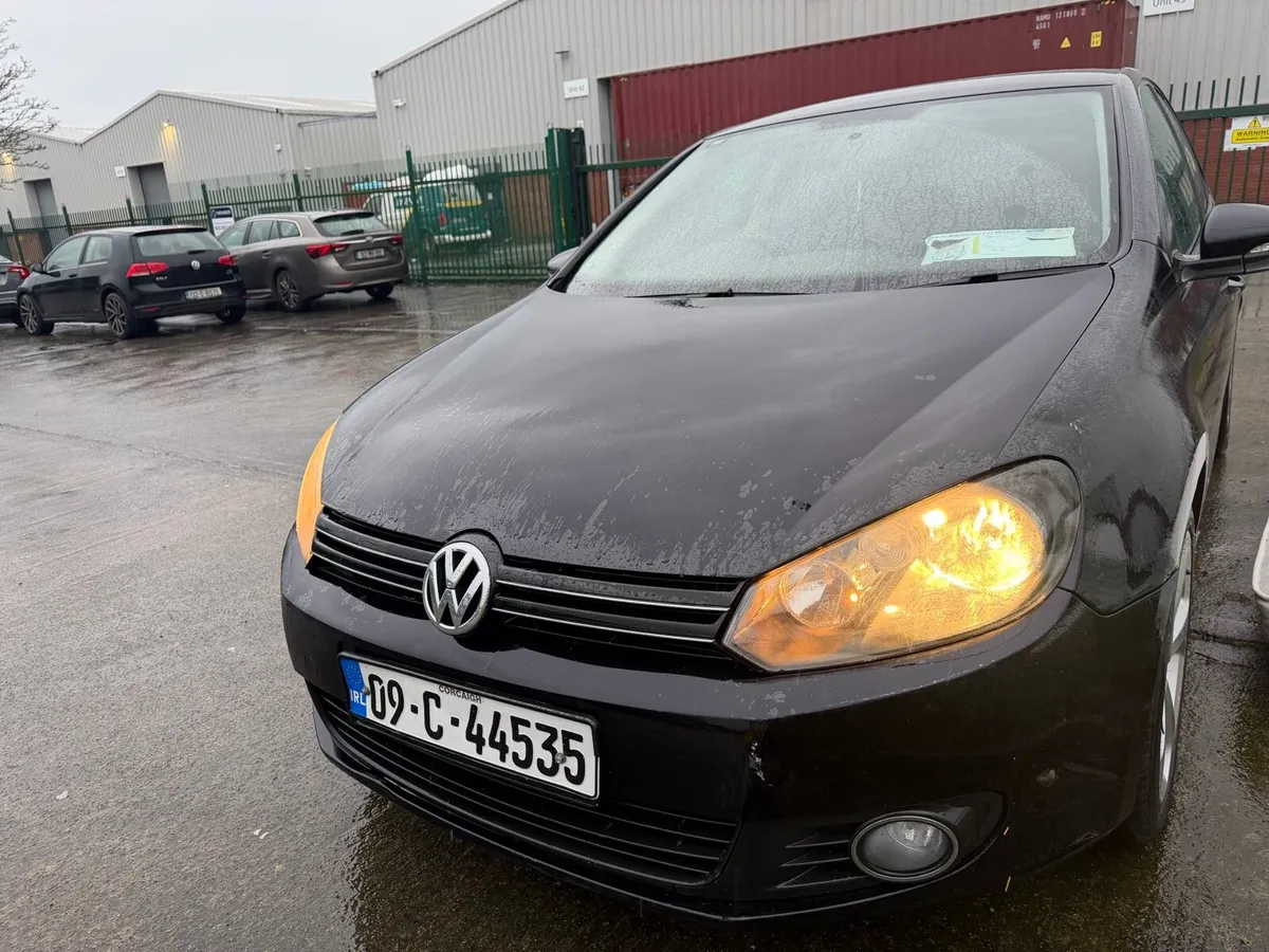 VW Golf 2.0 GT 6 speed manual - Image 2