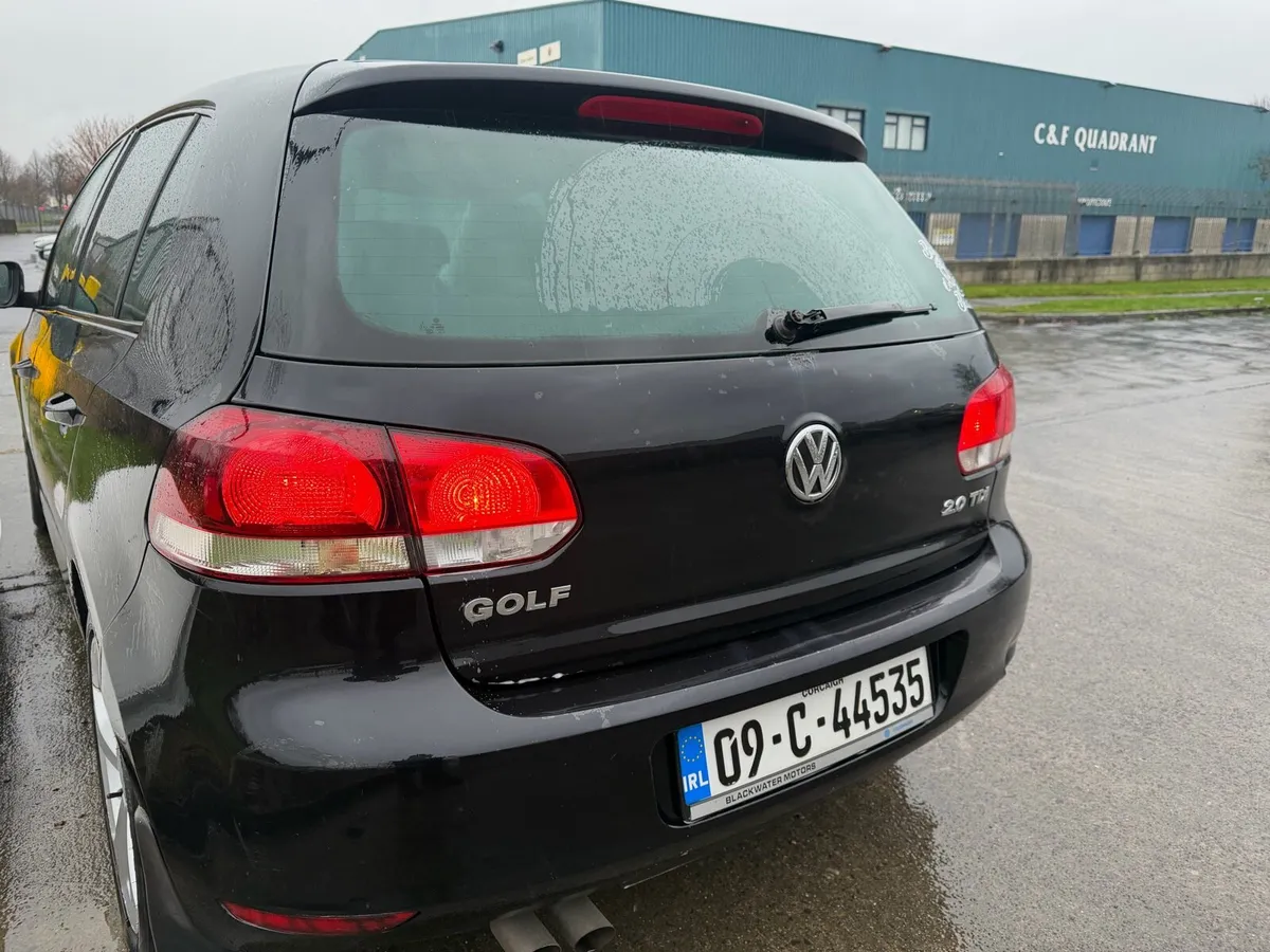 VW Golf 2.0 GT 6 speed manual - Image 3