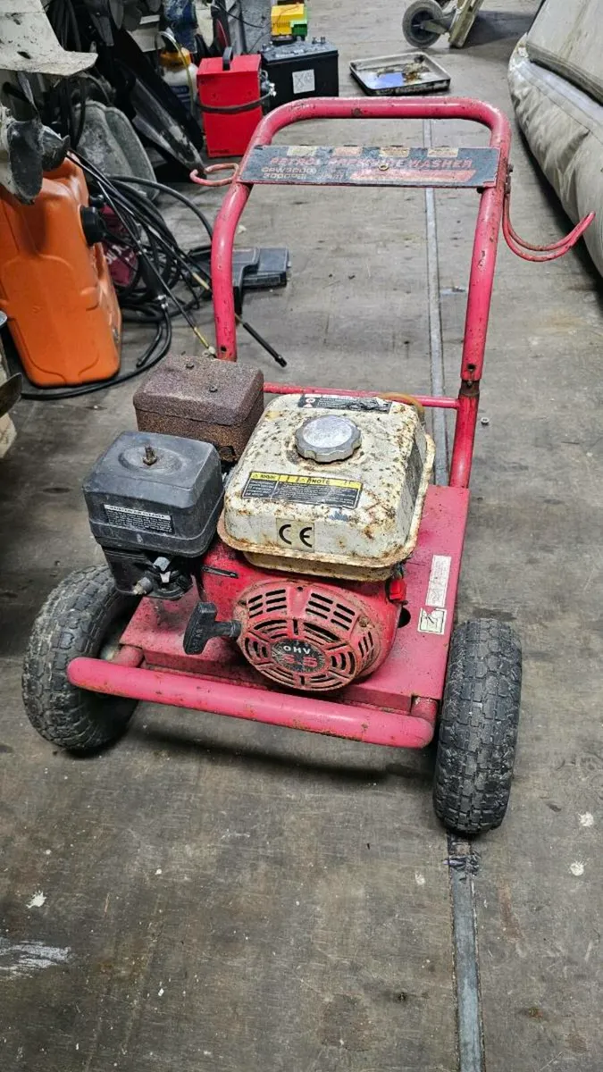 Project Clear Out!! - Image 1