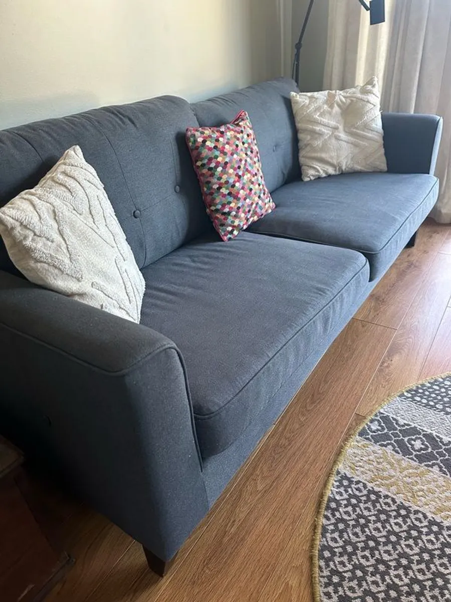 3 Seater Sofa - Image 1