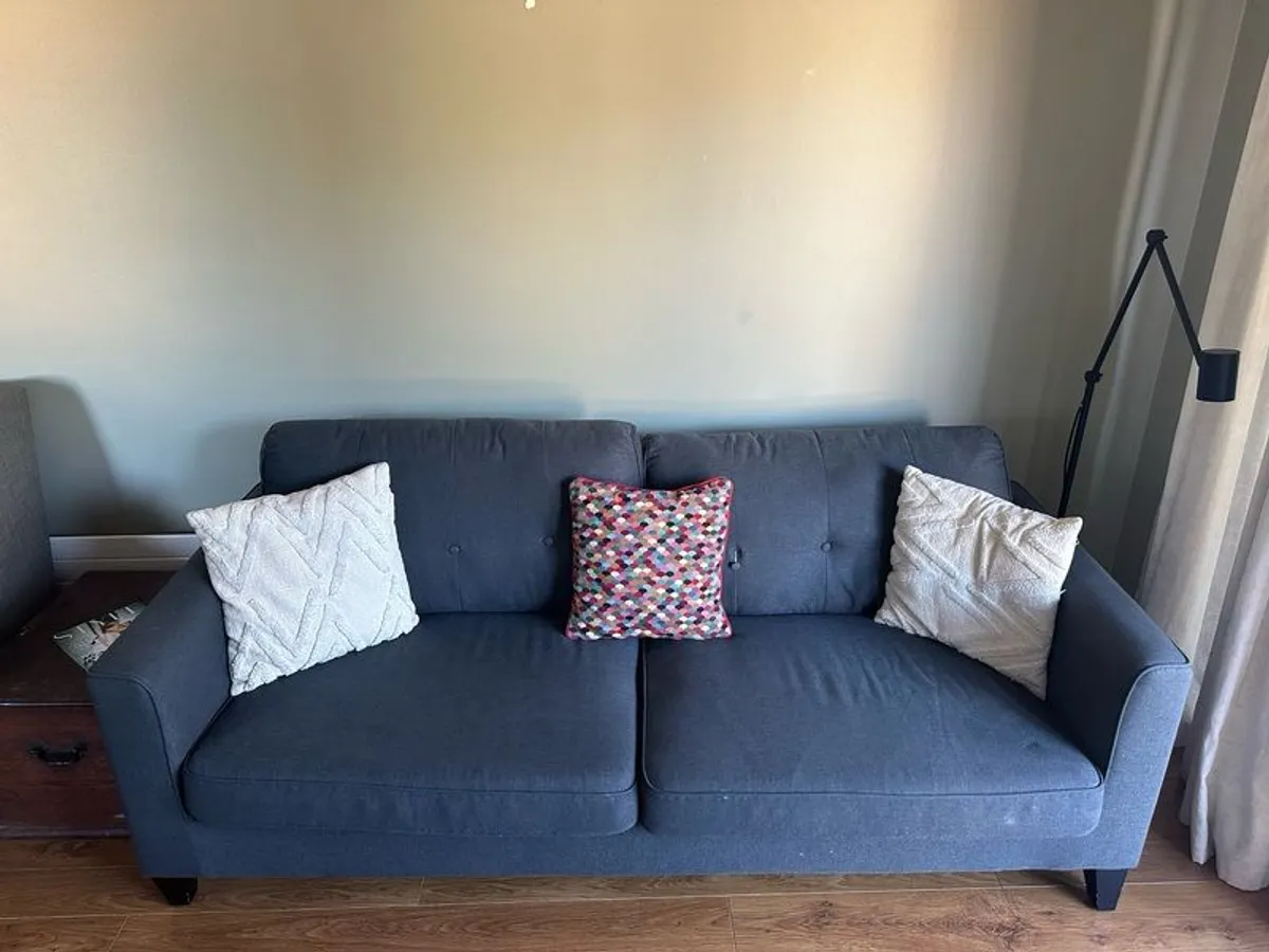 3 Seater Sofa - Image 2