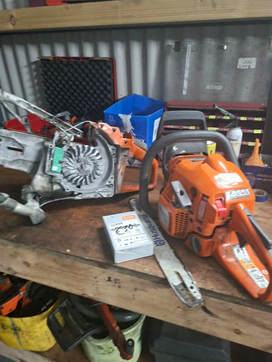 Small engine repair and maintenance - Image 3