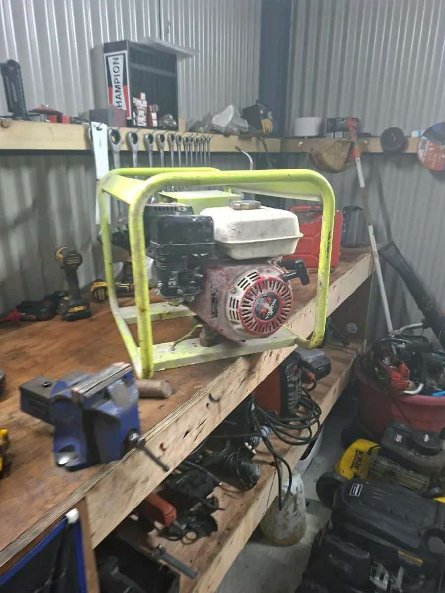 Small engine repair and maintenance - Image 4