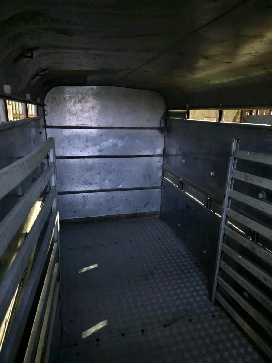 Cattle trailer - Image 3
