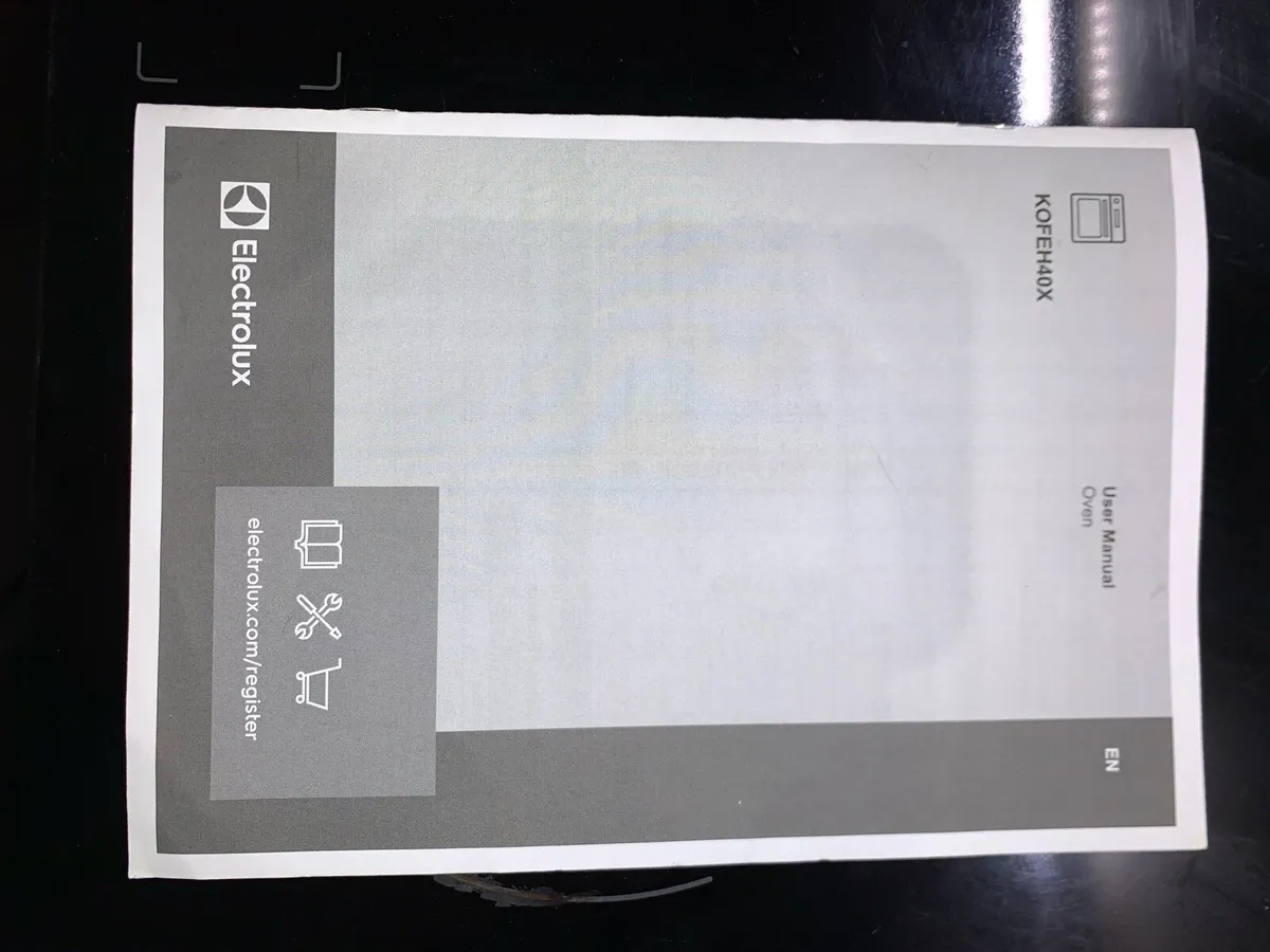 Electrolux Oven - Image 4