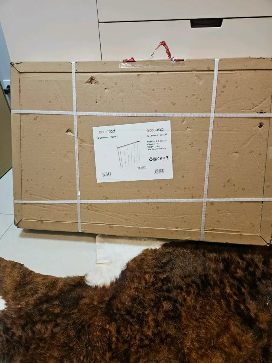 Heater smart 2000w - Image 1