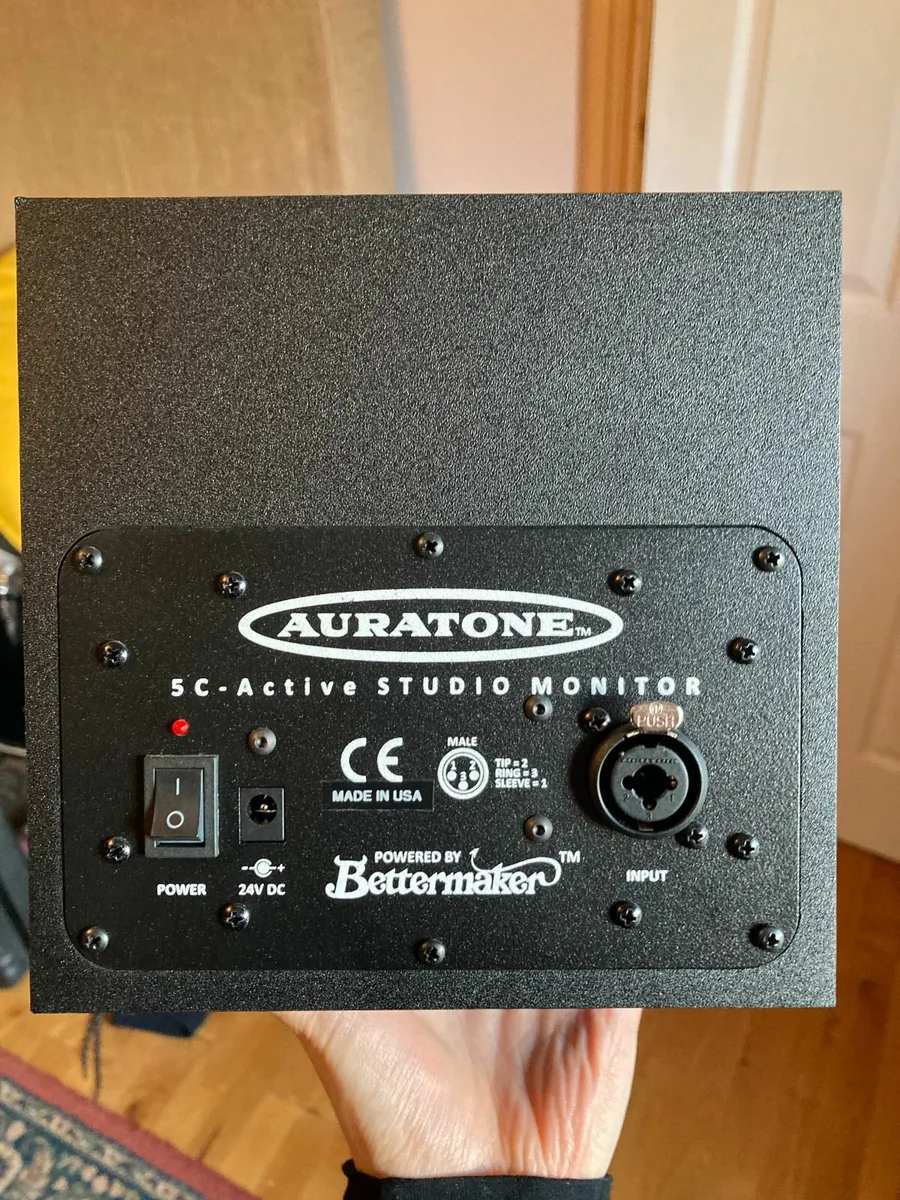 Auratone 5C Active Monitor - Image 3