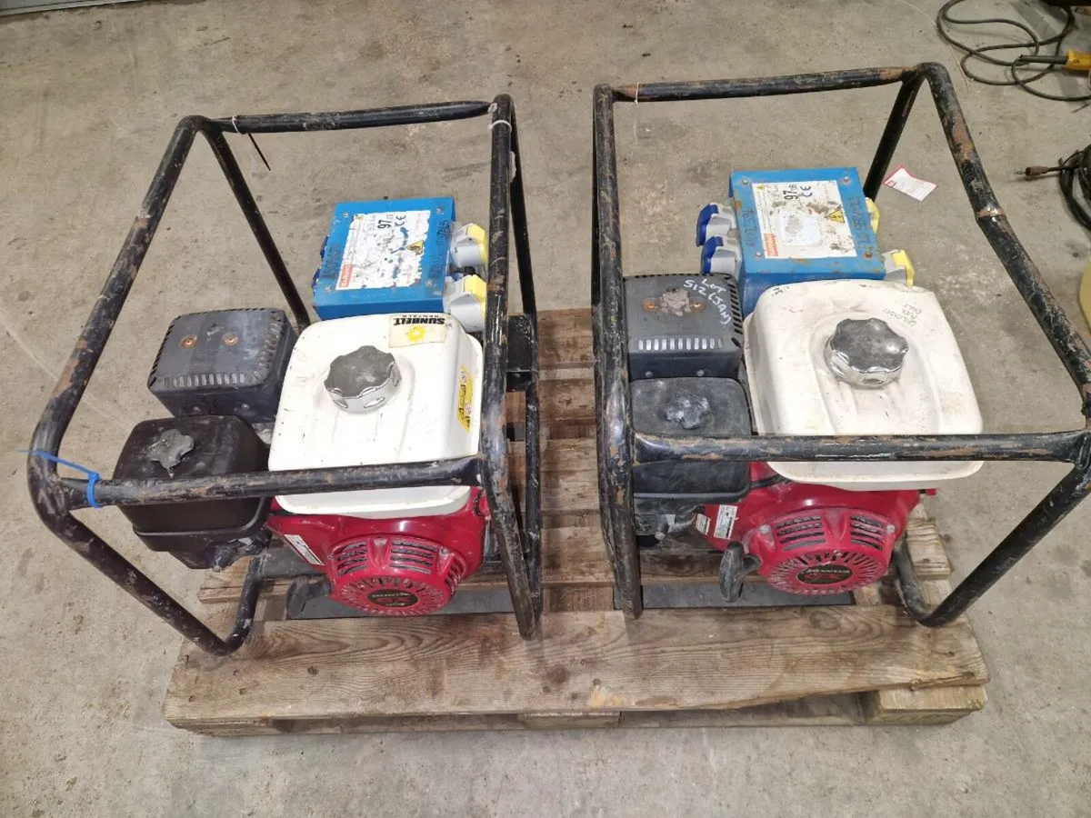 5Kva Stephill Generator - Image 2