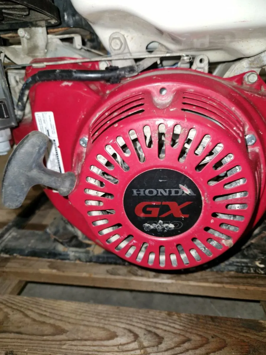 5Kva Stephill Generator - Image 3