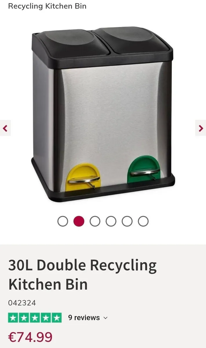 Kitchen Bin - Image 2