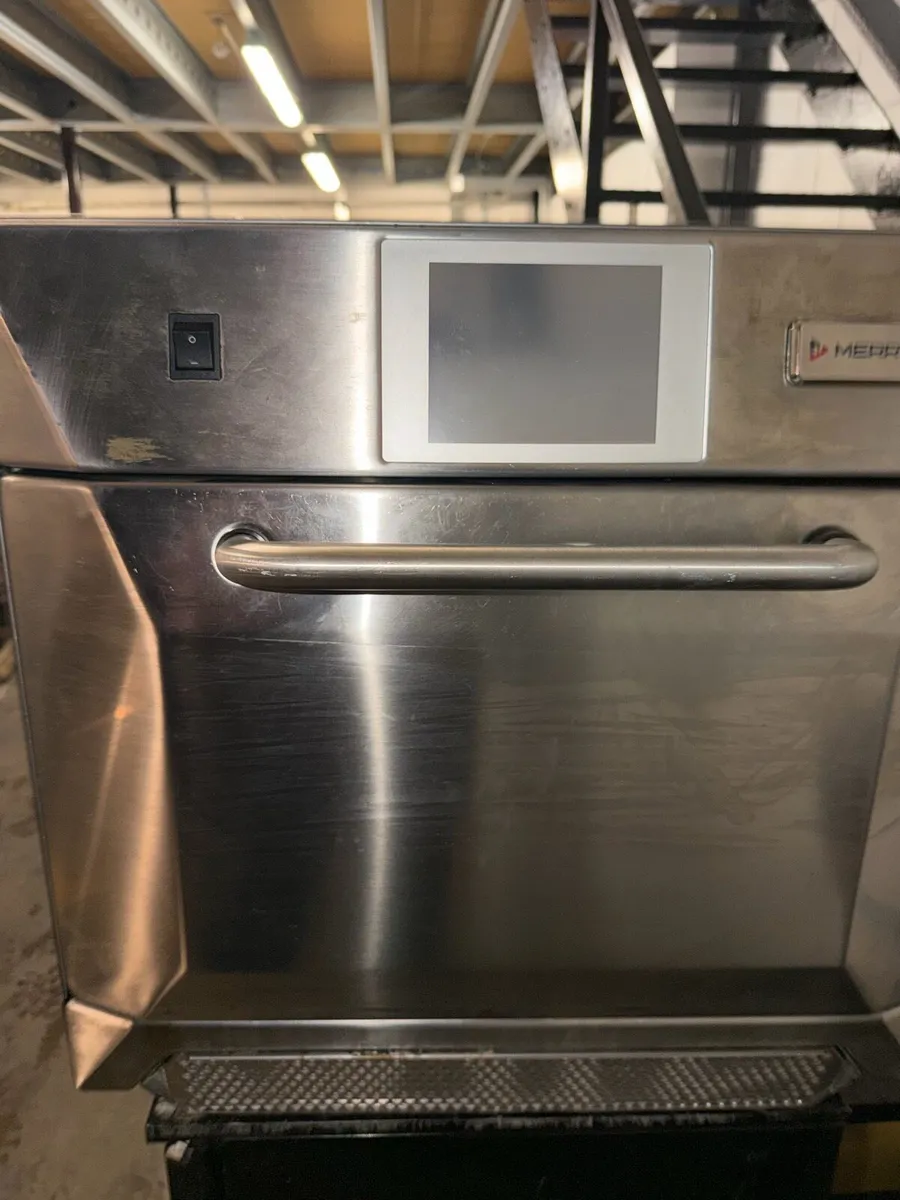 Merry Chef E4 - Image 1