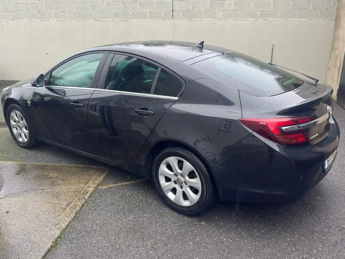 2016 insignia  turning over slowly not starting - Image 3